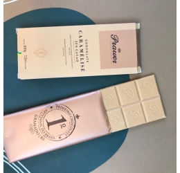 Barra 100 g Caramelisê Puro