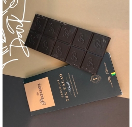 Barra 100 g  Dark 73% Cacau