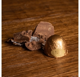 Bombom Gold 12g - Prawer