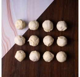 Bombom Truffel Conhaque - 100 g - Prawer