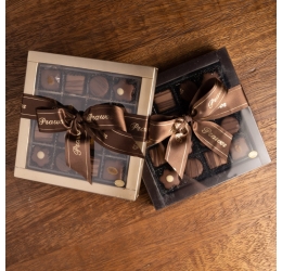 Caixa 16 Bombons Tradicionais 250g - Prawer
