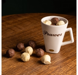 Caneca Prawer com 180g