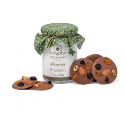 Chocolate Mediant Diet - 150g - Prawer
