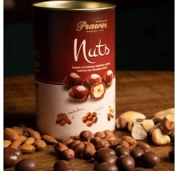 Drágeas Nuts 250g - Prawer