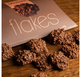 Flakes De Chocolate 140g - Prawer