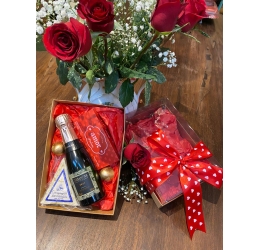 Kit Amor Gourmet