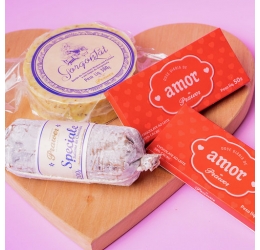 Kit Presente Gourmet 