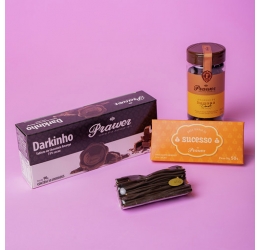 Kit Saúde Dark Inspiração