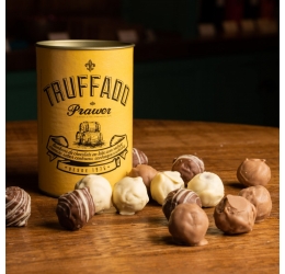 Lata Bombons Truffados 250g - Prawer