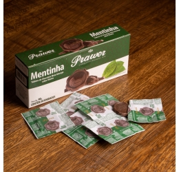 Mentinha Chocolate Estojo  90g - Prawer