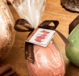 Ovo Chocolate Ao Leite 150g Páscoa - Prawer