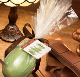 Ovo Chocolate Ao Leite 300g Páscoa - Prawer