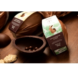 Ovo Chocolate ao leite 120 g 