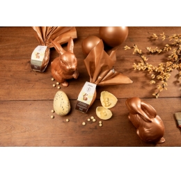 Ovo Cookies de Chocolate Branco 220 g