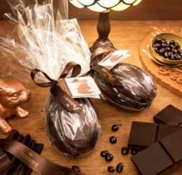 Ovo De Chocolate Dark Páscoa 300g - Prawer