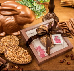 Ovo Gianduia Páscoa 275g - Prawer