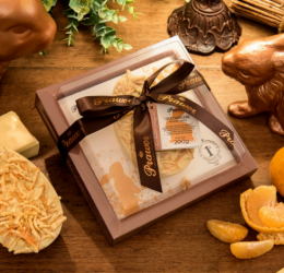 Ovo Mousse De Bergamota Páscoa 200g - Prawer