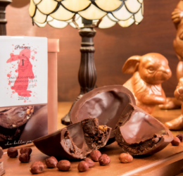 Ovo Trufado Gianduia Páscoa 280g - Prawer