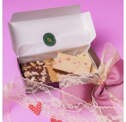 Presente Chocolate com Alegria