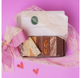 Presente Chocolate com Carinho