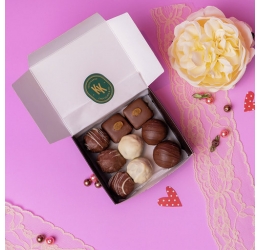Presente Chocolate com Dengo