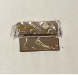 Tablete De Chocolate Marmorizado  com Sementes 28g - Prawer