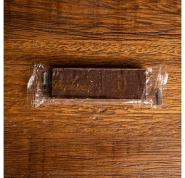 Tablete De Chocolate Meio Amargo Puro 23g - Prawer