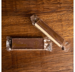 Tablete Misto Chocolate Branco Ao Leite 23g - Prawer