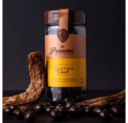 Tubo Drágeas de Banana Dark 73%