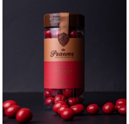 Tubo Drágeas Sabor Cereja 140g - Prawer